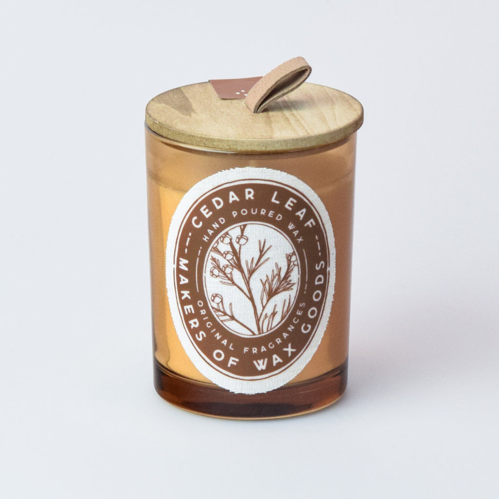 Cedar Leaf – Makers of Wax Goods