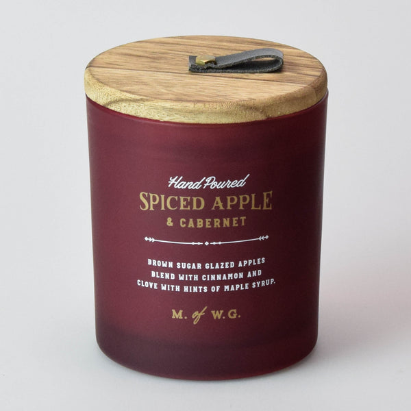 Spiced Apple & Cabernet