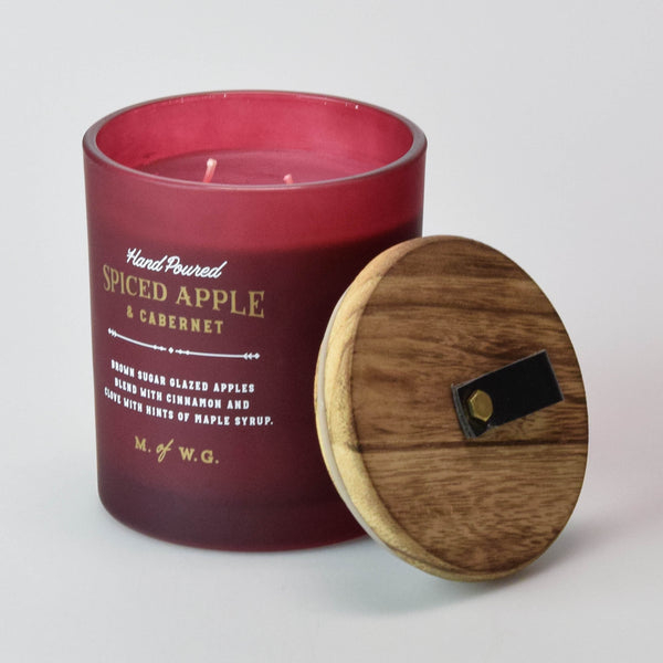 Spiced Apple & Cabernet